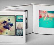 Instagram Blurb Book