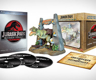 Jurassic Park Ultimate Trilogy