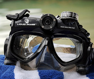 Liquid Image Wide Angle HD Dive Mask