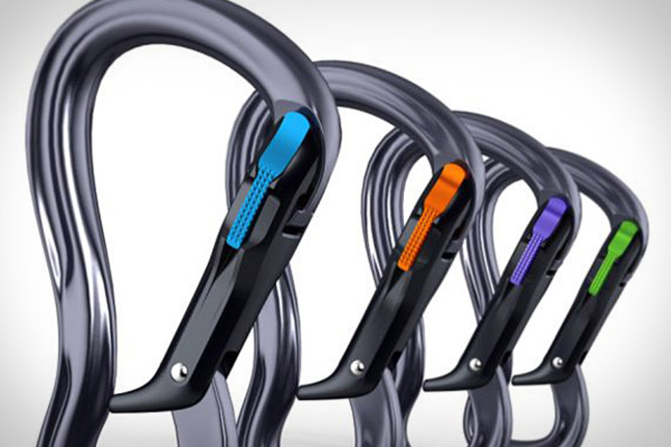 Black Diamond Magnetron Carabiner Black Diamond Magnetron Carabiner
