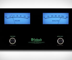 McIntosh Mantle Clock