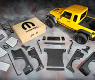 Mopar JK-8 Jeep Kit