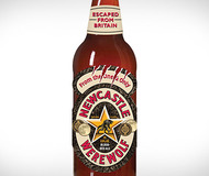 Newcastle Werewolf Beer