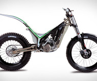 OSSA TR 280i Trial Bike