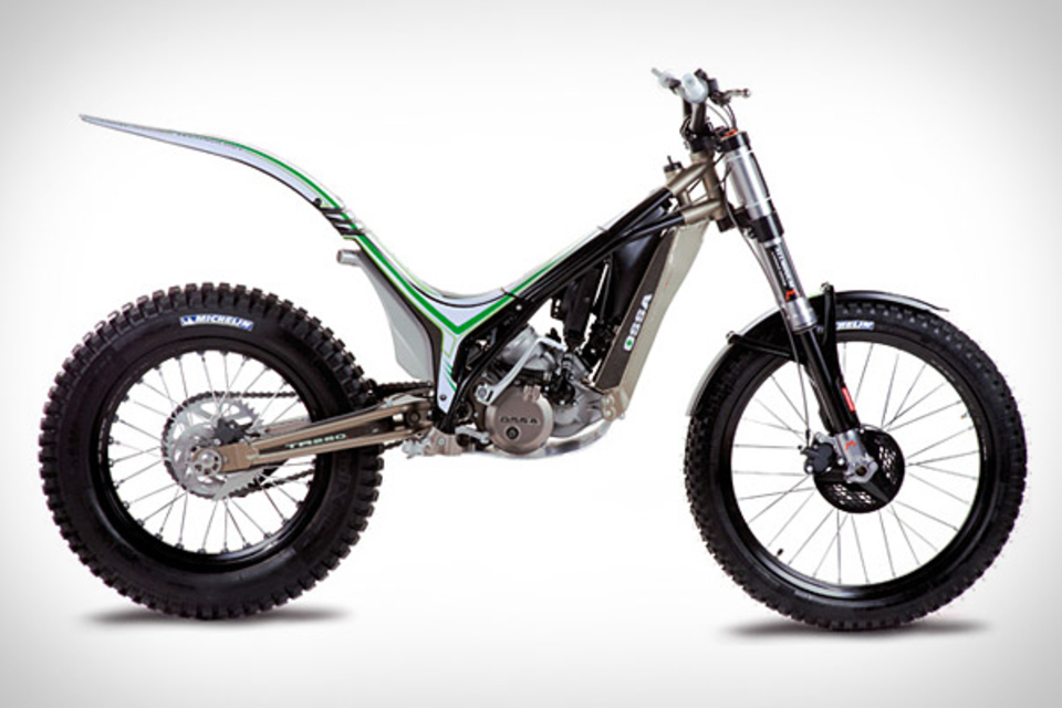 OSSA TR 280i Trial Bike OSSA TR 280i Trial Bike