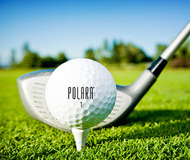 Polara Ultimate Straight Golf Balls