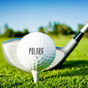Polara Ultimate Straight Golf Balls