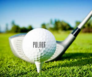 Polara Ultimate Straight Golf Balls