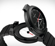 Porsche Design P'6520 Compass Watch
