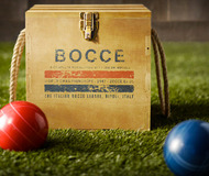 Regulation Bocce Ball Set