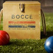 Regulation Bocce Ball Set