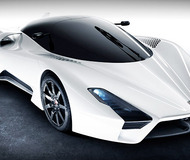 Shelby Supercars Tuatara