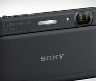 Sony Cyber-Shot TX55 Camera