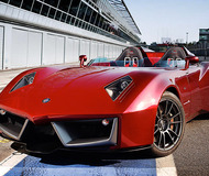 Spada Codatronca Monza