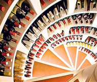 Spiral Wine Cellar