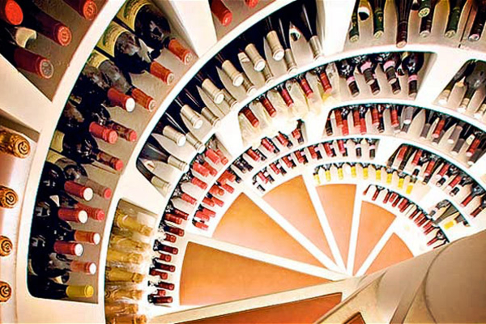Spiral Wine Cellar Spiral Wine Cellar