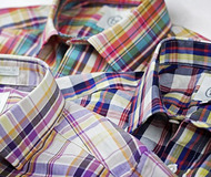 Taylor Stitch California Madras Shirts