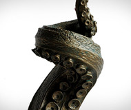 Tentacle Candlestick Holder