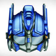 Transformers 3D Helmet