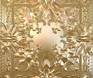 Watch The Throne by Jay-Z and Kanye West