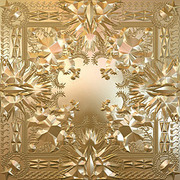 Watch The Throne by Jay-Z and Kanye West
