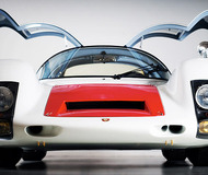 1966 Porsche 906 Carrera Competition Coupe