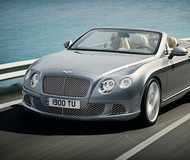 2012 Bentley Continental GTC