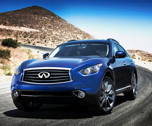 2012 Infiniti FX