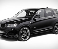 AC Schnitzer BMW X3