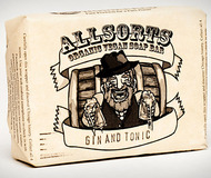 Allsorts Liquor Scented Soap