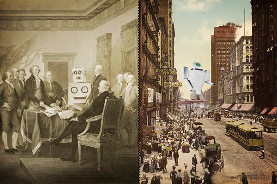 Alternate Histories Prints Alternate Histories Prints