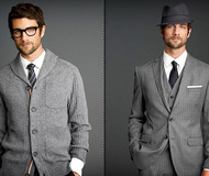 Banana Republic Mad Men Collection