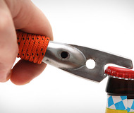 Bike Fork Bottle Opener 