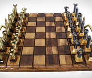 Bullet Chess Set