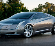 Cadillac ELR