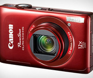 Canon PowerShot Elph 510 HS Camera
