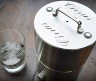 Cirrus Ice Ball Press