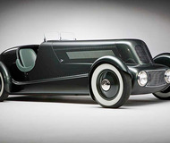 Edsel Ford's 1934 Model 40 Special Speedster