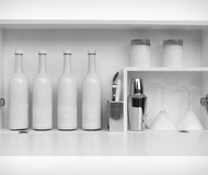 Emergency Cocktail Station
