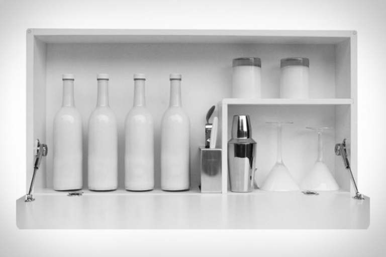 Emergency Cocktail Station