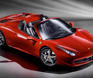 Ferrari 458 Spider