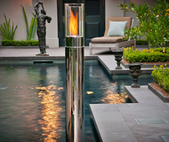 Fire Pillar