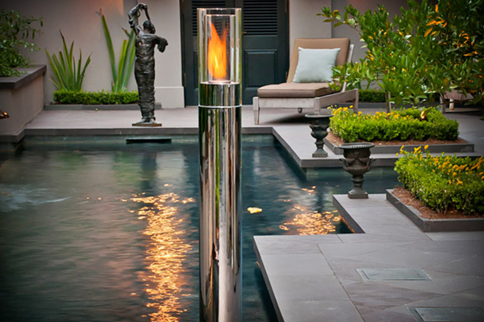 Fire Pillar Fire Pillar