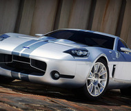Ford Shelby GR-1 Concept