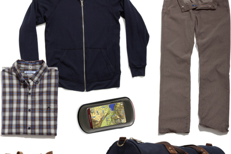 Garb: Find Your Way Garb: Find Your Way