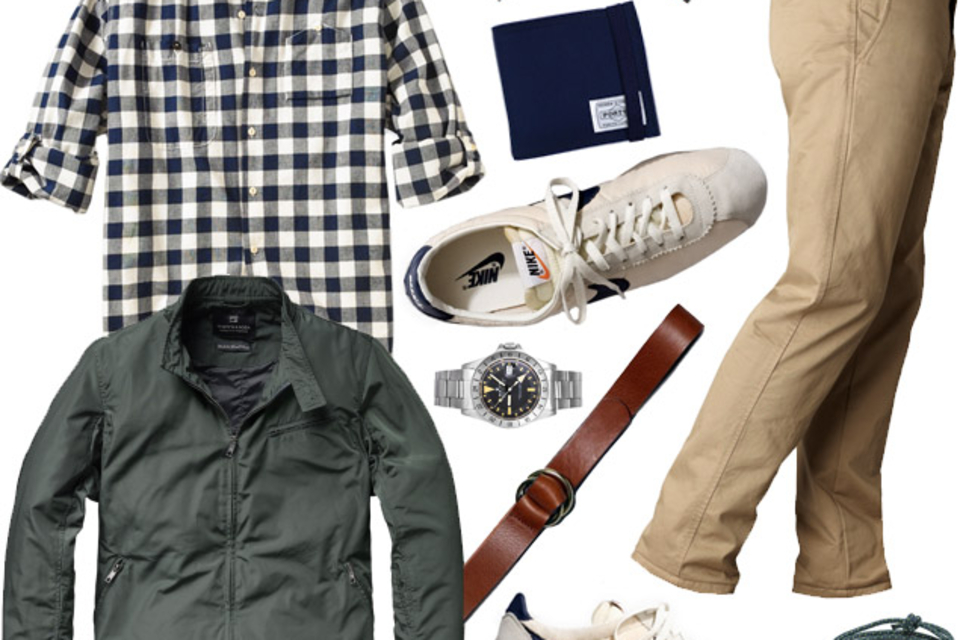 Garb: Late For Work Garb: Late For Work