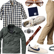 Garb: Late For Work