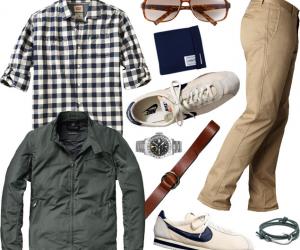 Garb: Late For Work