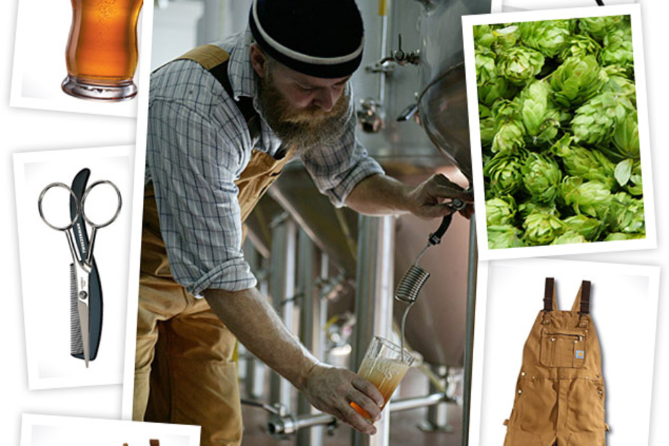 Garb: Master Brewer Garb: Master Brewer