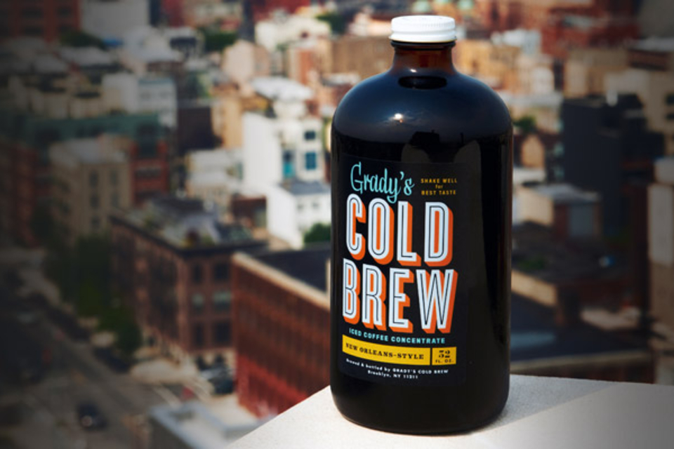 Grady's Cold Brew Grady's Cold Brew